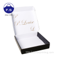 Professional Custom Cloth Dress Packaging Box